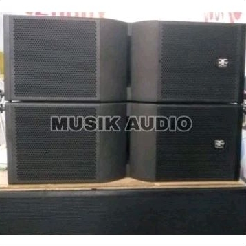 RDW TARRA 210 2X10 inch Speaker Line Array Pasif
