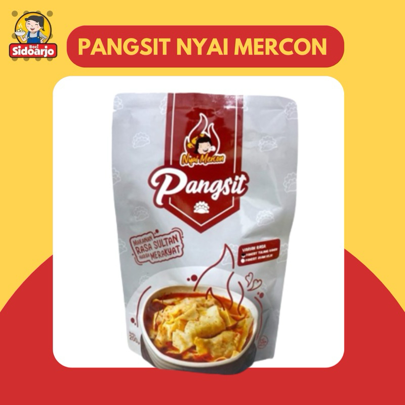 

Korzaln Pangsit Tulang Rangu Ayam Keju Nyai Mercon