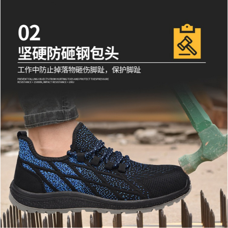 BEST SELLER SEPATU SAFETY RINGAN SPORTY SAFETY SHOES