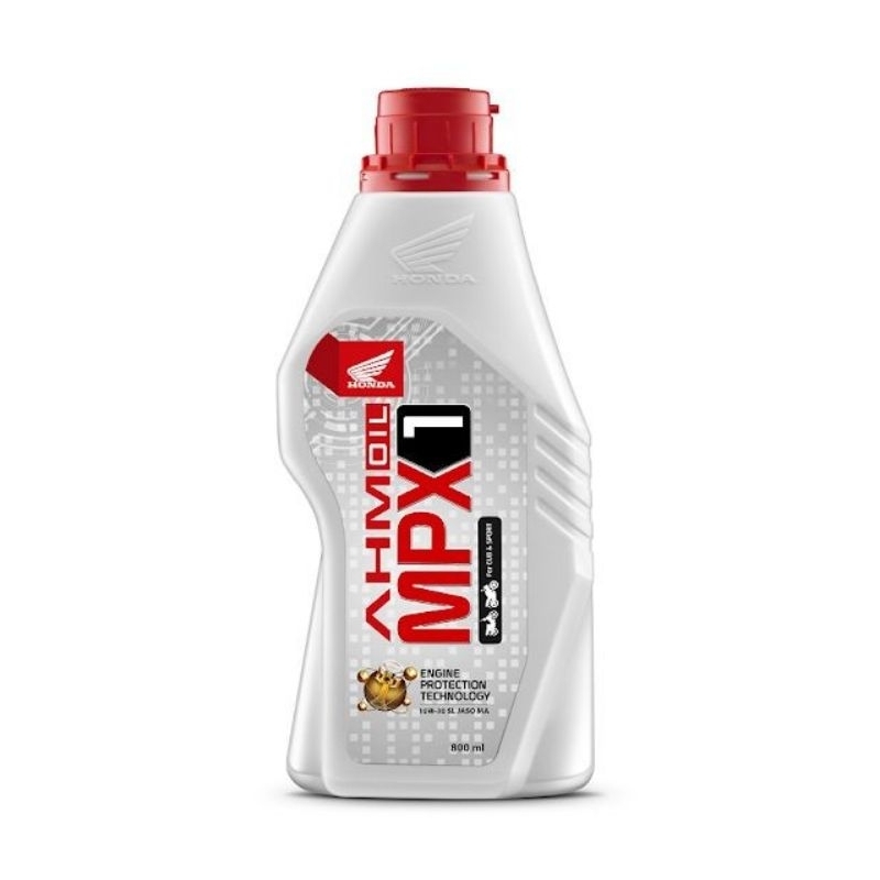 Oli MPX1 800ml AHM Oli mpx1 0.8L original