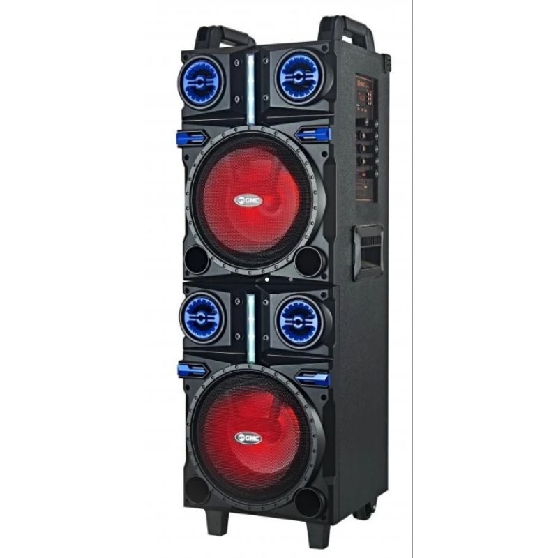 Speaker GMC 897X 8" double