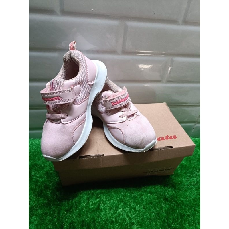 [PRELOVED] SEPATU BATA ANAK