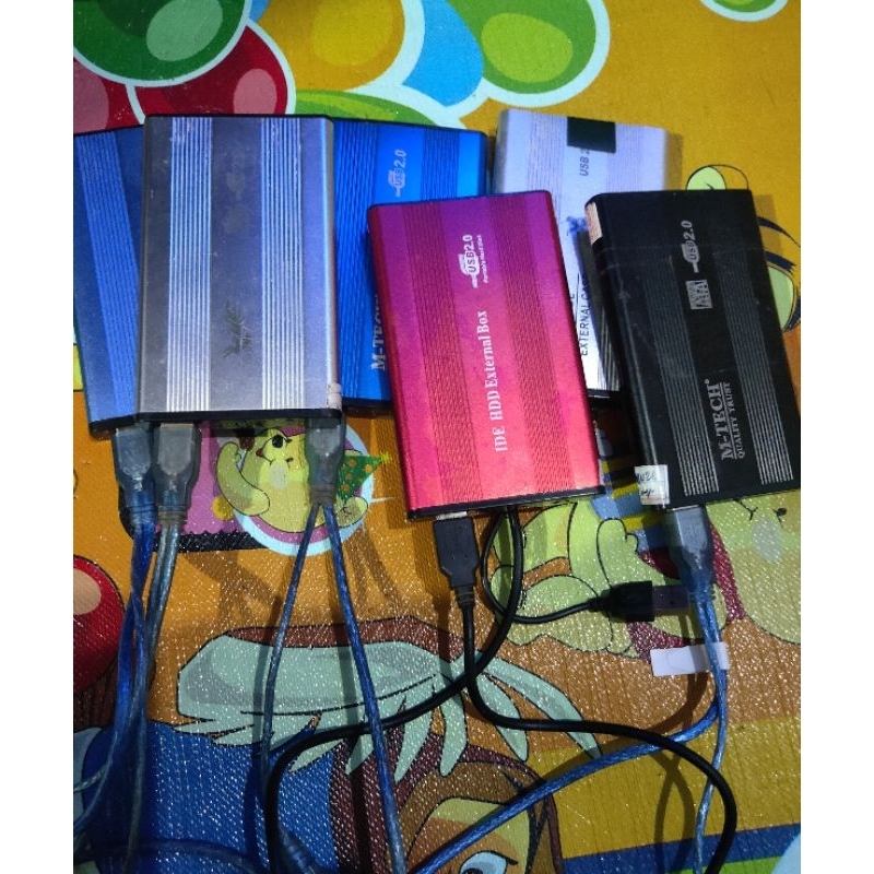 HARDISK PS 2 SUDAH TERISI GAME TINGGAL COLOK KE PS YANG SUDAH MATRIX