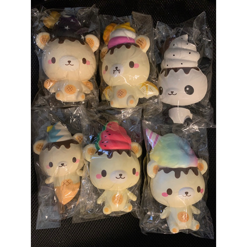 RARE Yummiibear Mascot