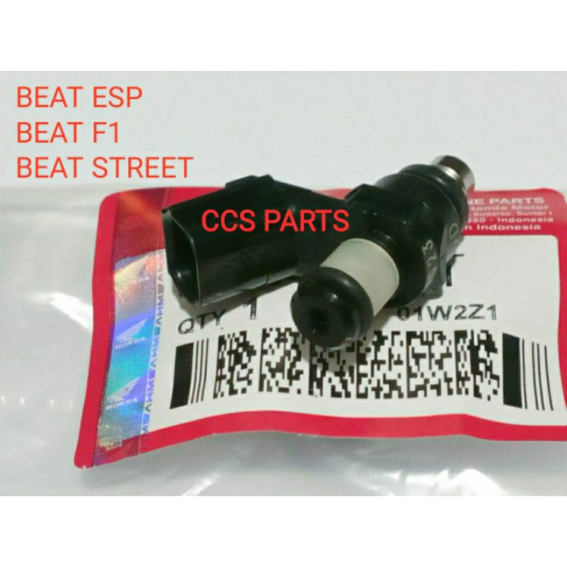 INJEKTOR INJEKSI INJEK BEAT FI BEAT ESP BEAT STREET PRODUK KUALITAS ORI
