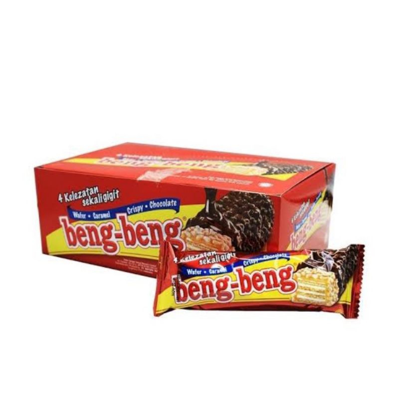 

Beng-Beng 1box isi 17 pcs