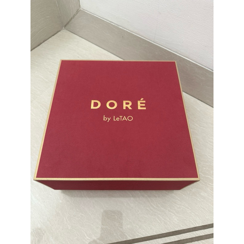 HARDBOX DORE BY LETAO ORIGINAL / BOX KADO BY DORE