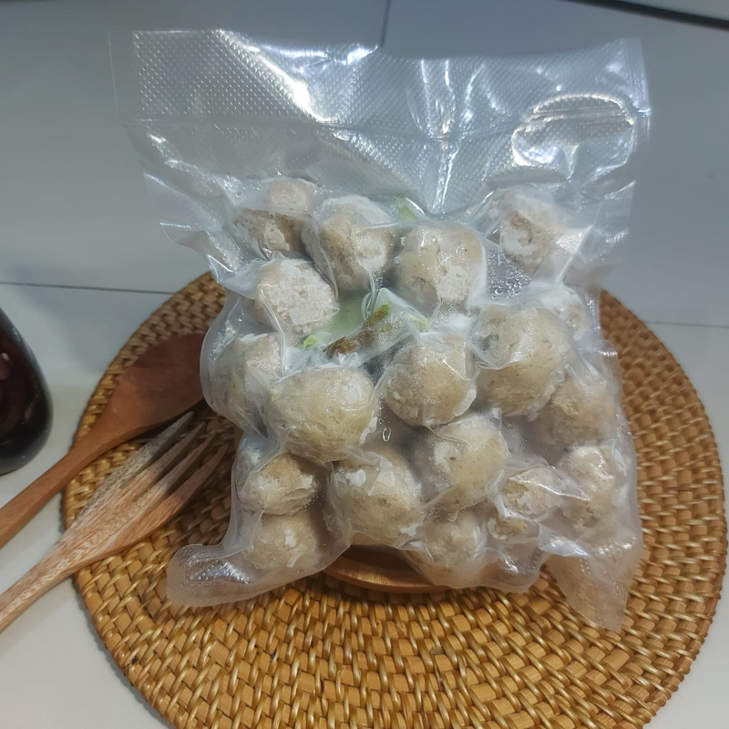 

Bakso Daging Premium (Merk Lumbung Bakso)