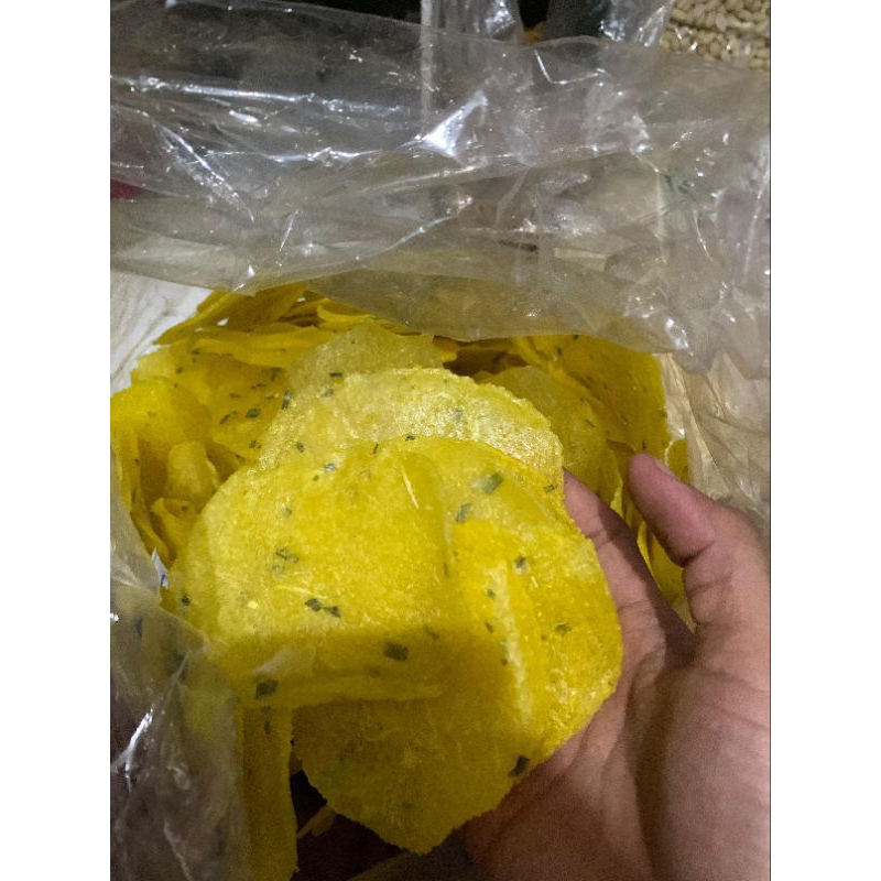 

250gram kerupuk mentah samiler