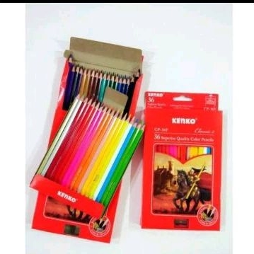 

PENSIL WARNA KENKO 12PC