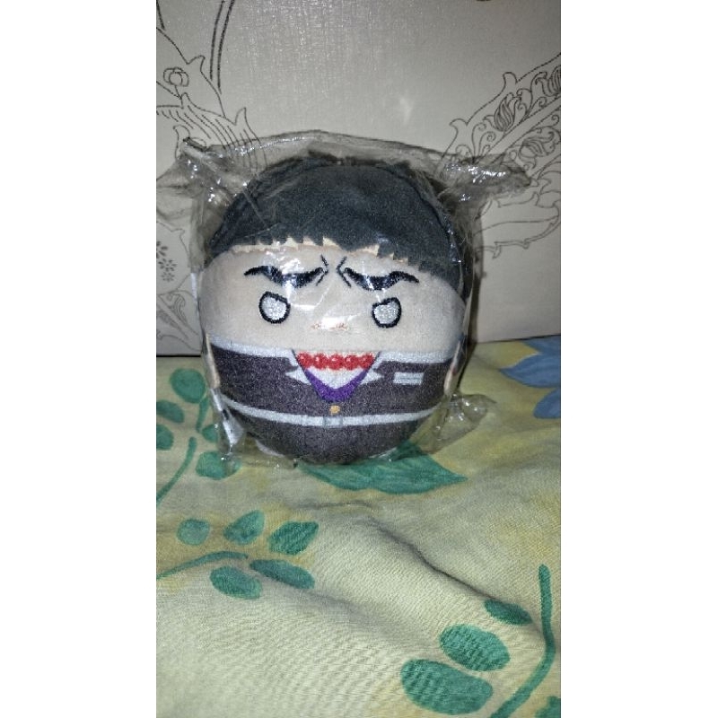 Fuwakororin Demon Slayer/KNY Plush - Gyomai Zenitsu