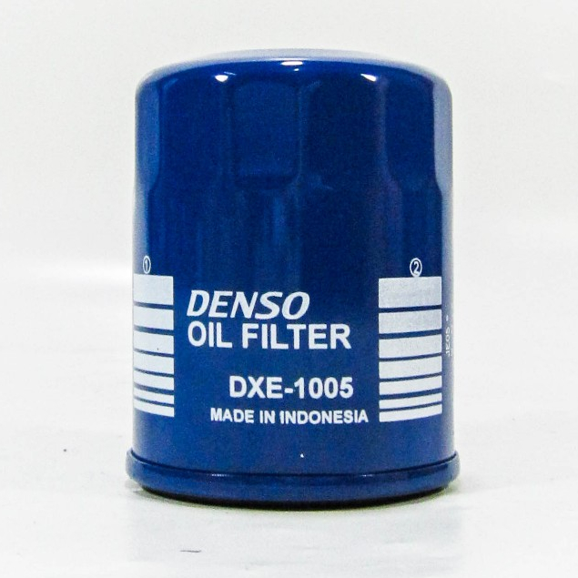 Denso DXE1005 Filter Oli Mirage Outlander Xpander Expander DXE-1005