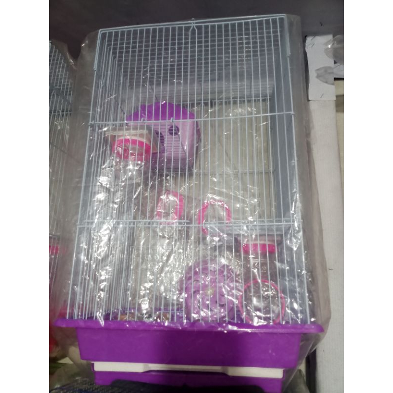 Kandang Hamster jumbo