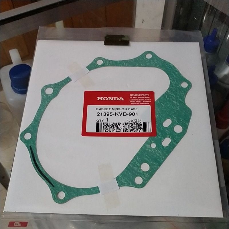 21395-KVB-901 Pak Gardan Beat Fi Esp Paking Perpak Gasket Gardan Scoopy Fi Esp K16 K93 Vario 110 CW 