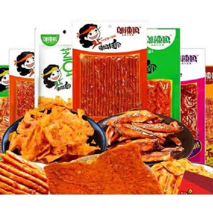 

STAR HALAL1g WULAMA latiao wulama latiao tendon vegetarian