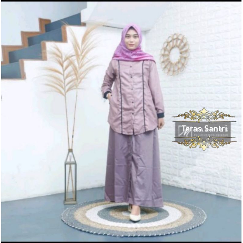Tunik | Tunik Santri | Tunik Santri Putri | Tunik Santriwati | Tunik Pondok | Tunik Seragam | Seraga