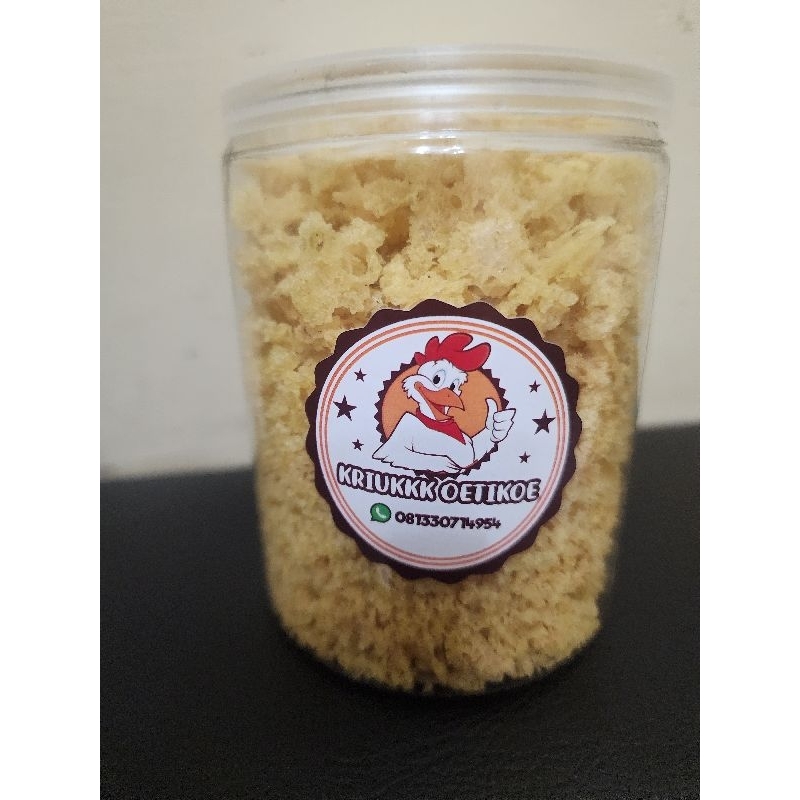 

Kremesan Kriukkk OETIKOE 100gr