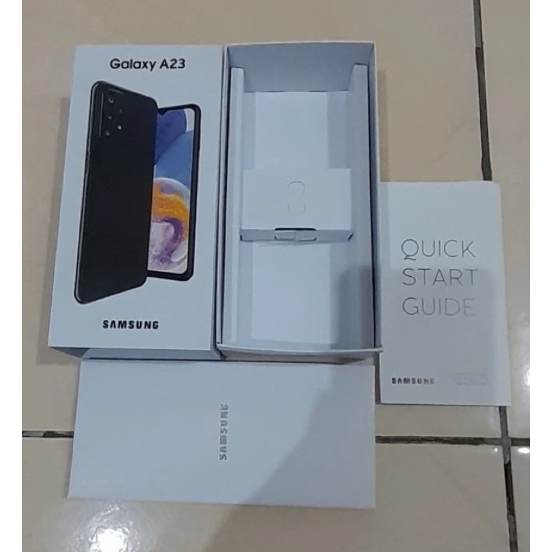 

kotak/dus untuk samsung A23