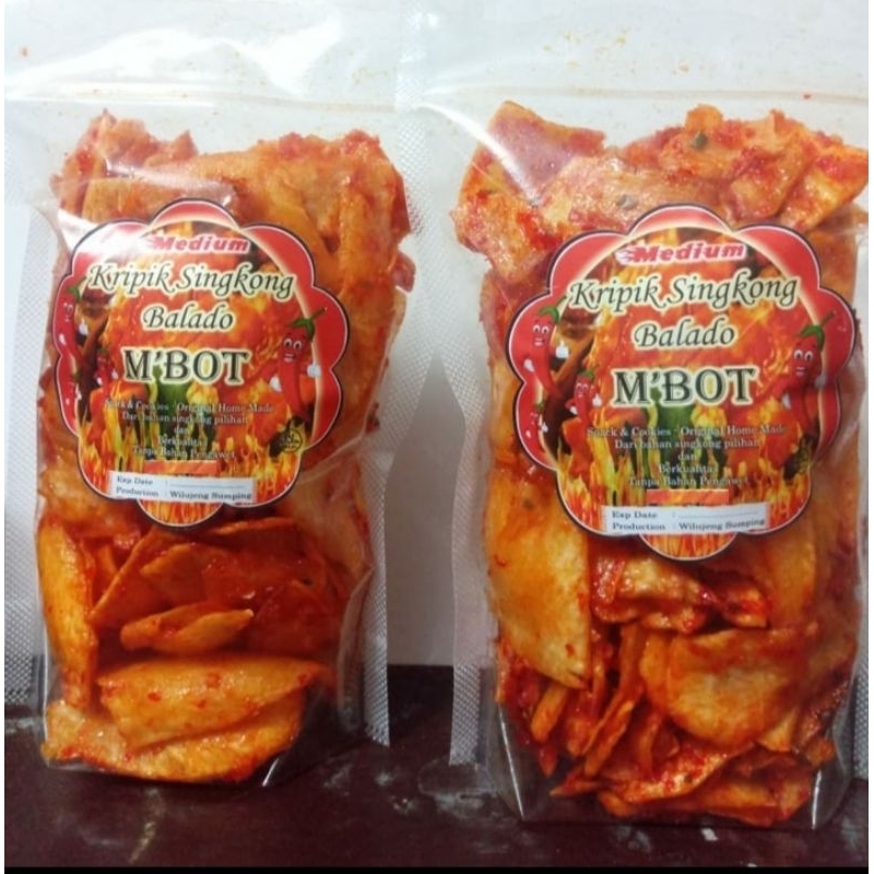 

keripik singkong balado,keripik singkong pedas