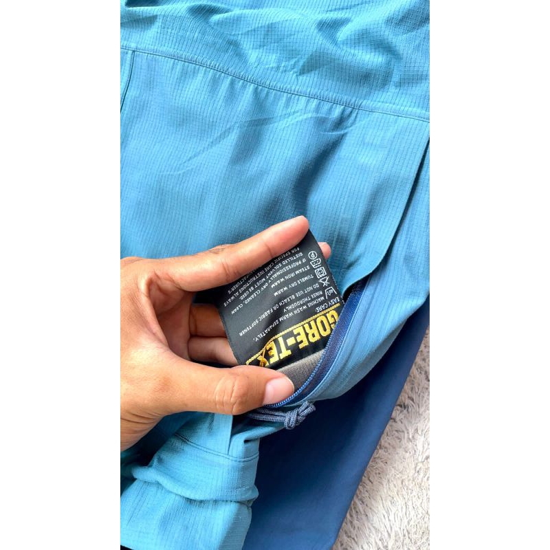 Arcteryx goretex