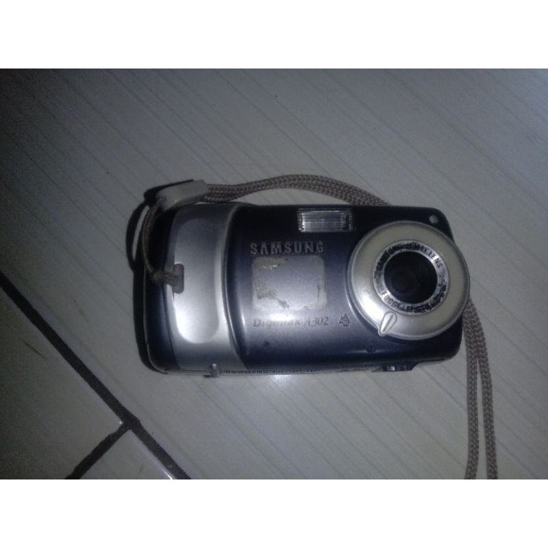 digicam samsung digimax a302