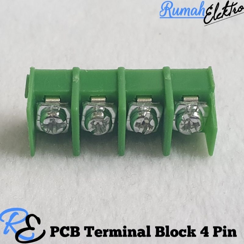 PCB TERMINAL BLOk 4 PIN