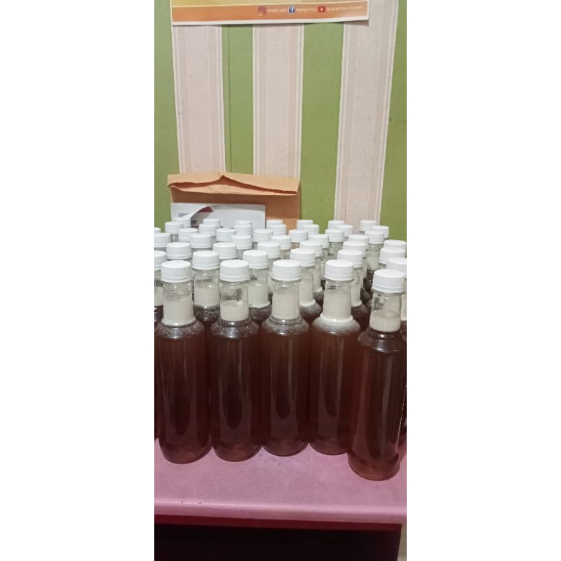 

Madu Multiflora 100% murni