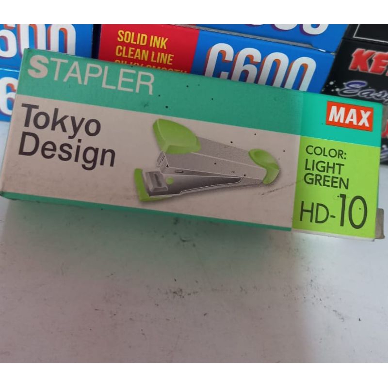 

stapler max