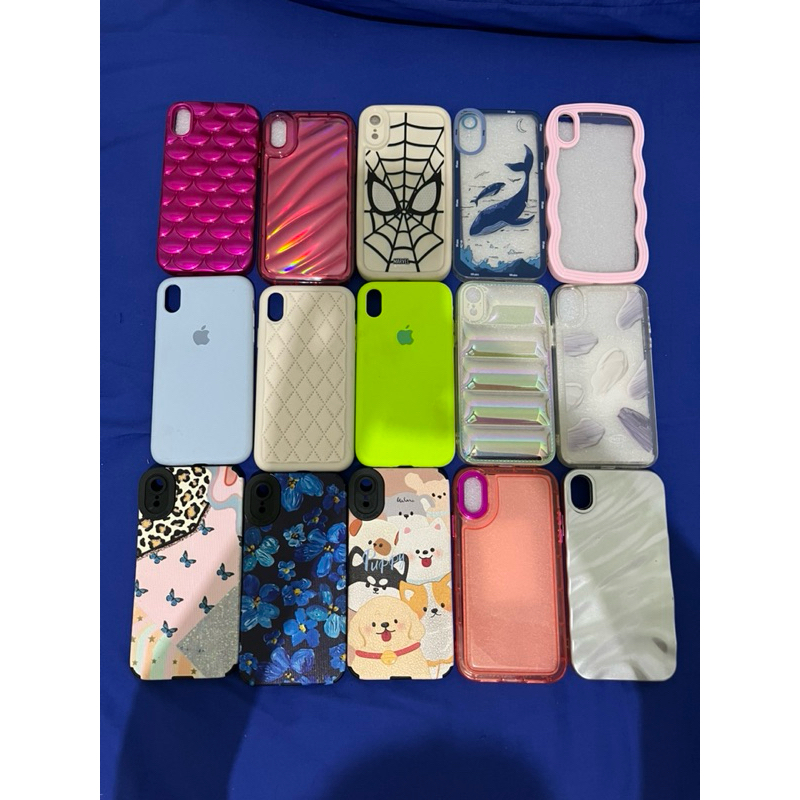 Preloved Casing iPhone Xr/ Case iPhone Xr bekas