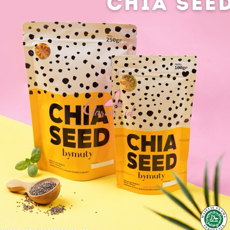 

READY STOK CHIA SEED 25gr