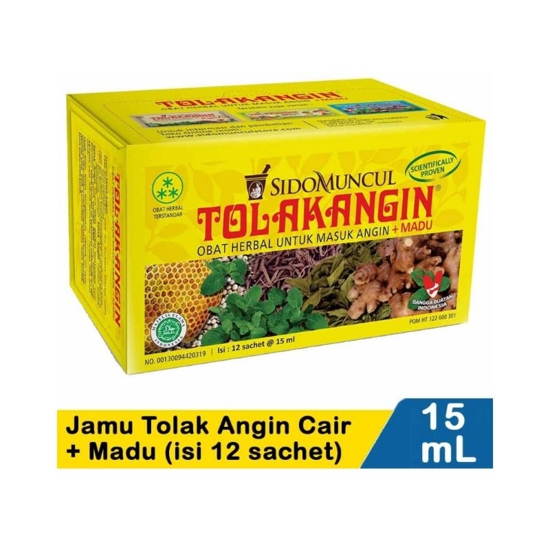 

Tolakangin herbal isi 12sacet