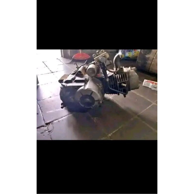 mesin revo absolute copotan