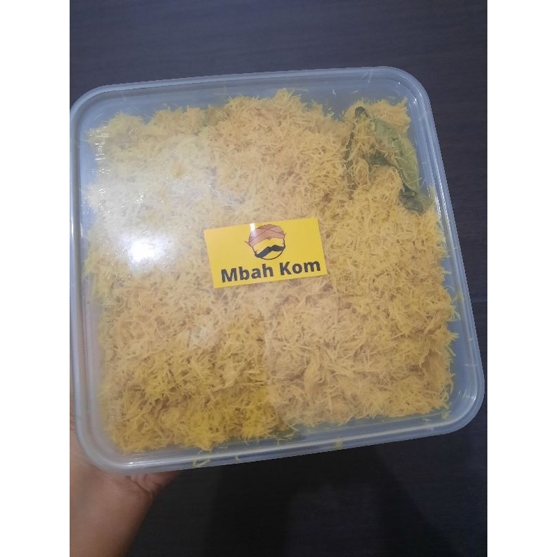 

Serundeng Kelapa Bali