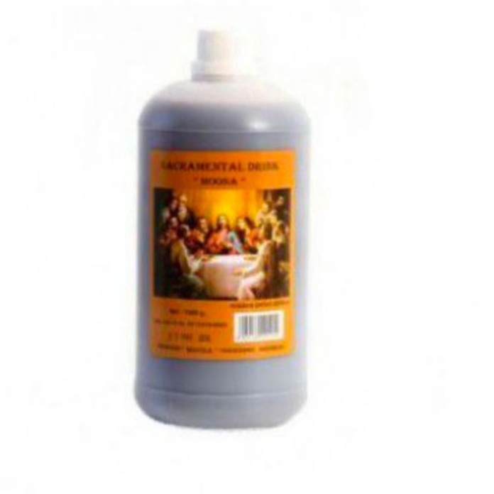 

V44859 Minuman Perjamuan Gereja Monna 15 Liter