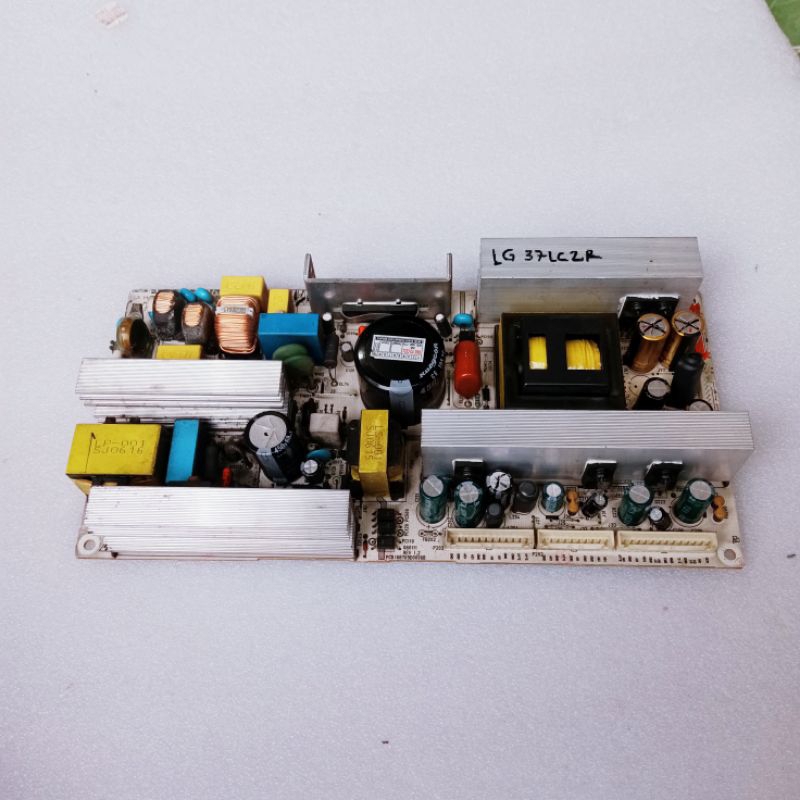 psu tv lg 37lc2r - power suplay tv lg 37lc2R - regulator tv lg 37lc2R