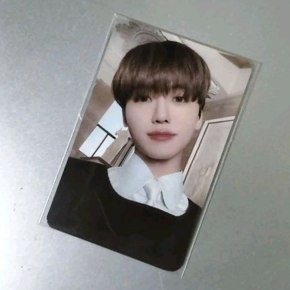 Photocard Jaemin NCT Dream () Scape POB Soundwave