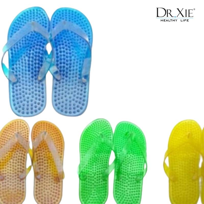 Sandal Pijat Refleksi Akunpuntur Terapi jepit kaki duri besar/sandal kesehatan pria wanita/sendal jepit duri terapi/Sandal Refleksi Terapi Rematik-2