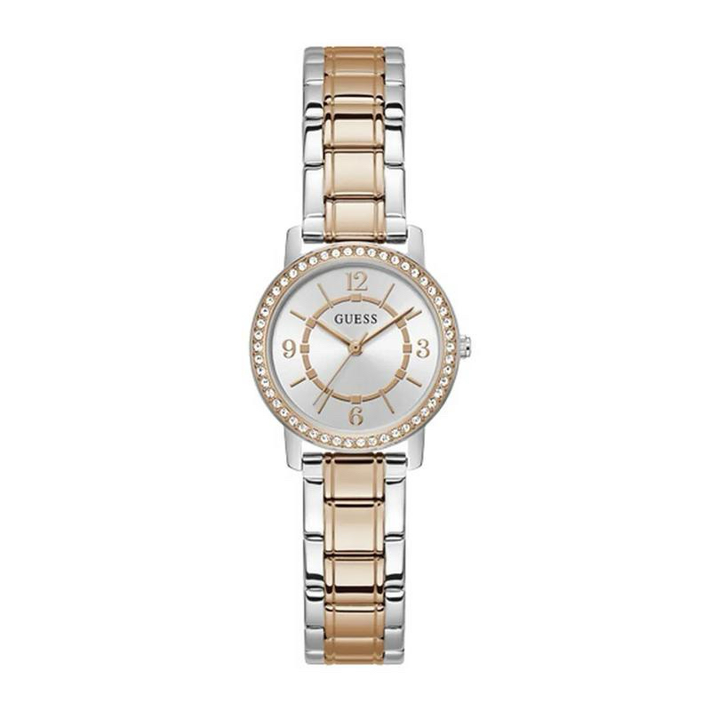 GUESS GW0468L5 MELODY Jam Tangan Wanita Analog Rose Original