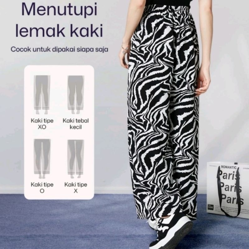 celana panjang kulot / celana panjang nyaman / kulot panjang