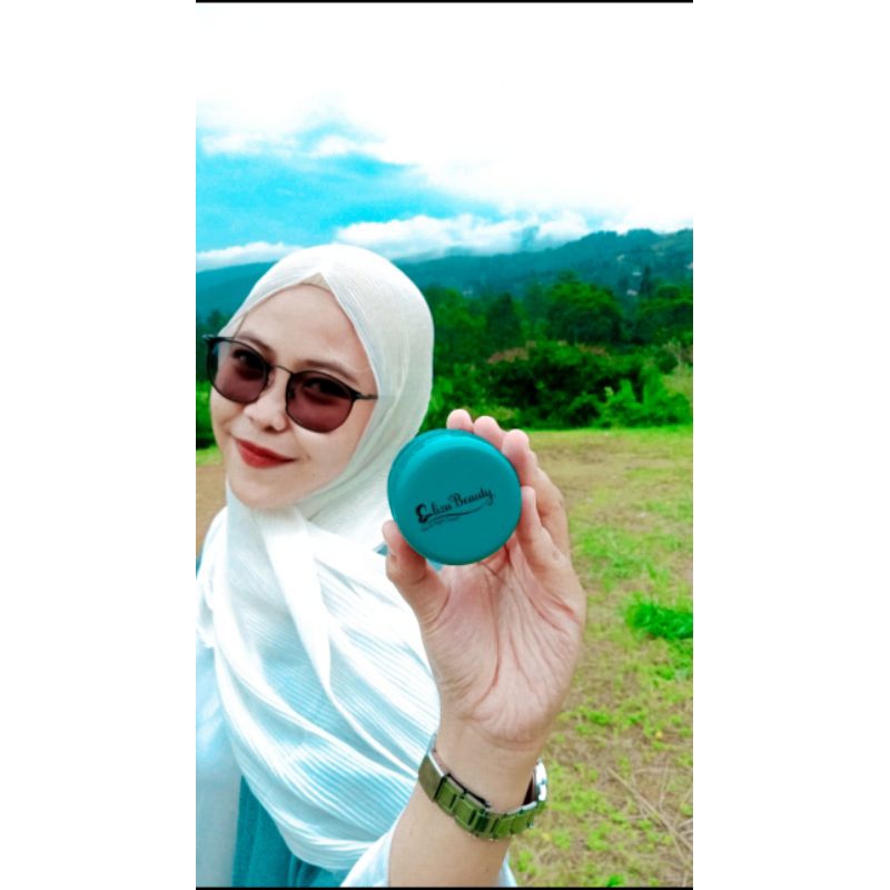 Cream Eliza beauty BPOM