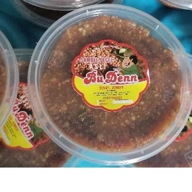 

SAMBEL PECEL KHAS BLITAR rasa PEDAS