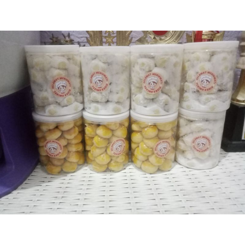

bola salju 600 ml