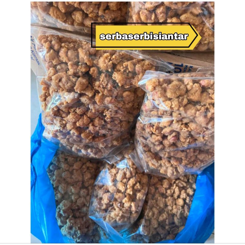 

Kacang bali asli pematang siantar renyah ketagihan