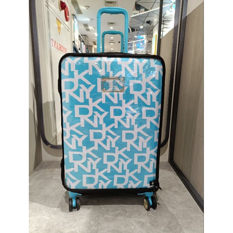 Luggage cover for DKNY/sarung koper kombinasi