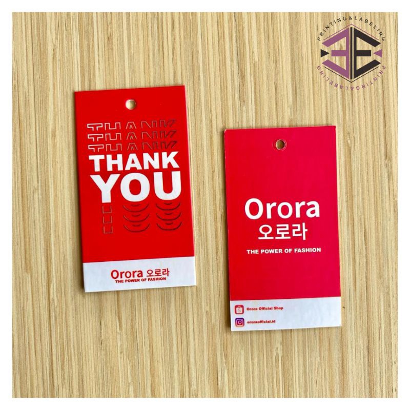 

hangtag spot uv/tag baju/label hangtag/tag 700gsm/tagmurah/tagpremium/free desaign..!!!