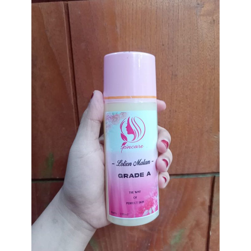 HB MALAM GRADE A 10XLIPAT WHITENING