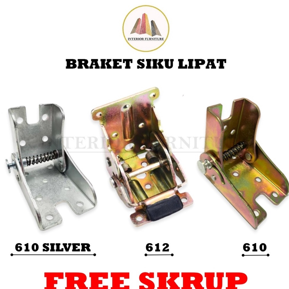 Real Promotion Braket Engsel Kaki Meja Lipat  Engsel Siku Kaki Meja Lipat