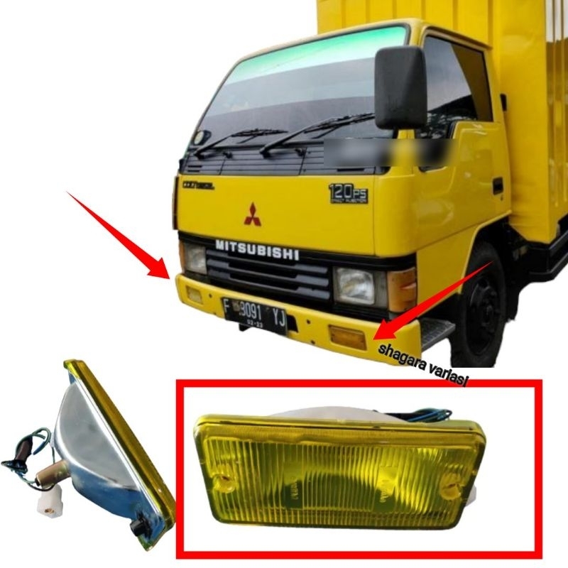 VOGLAMP LAMPU KABUT TRUK PS100 RAGASA / LAMPU BEMPER PS 100 RAGASA / LAMPU KABUT PS100 RAGASA / VOGL