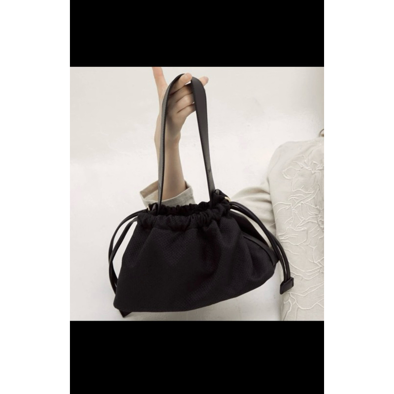 

MONET BAG BLACK from Pame the label