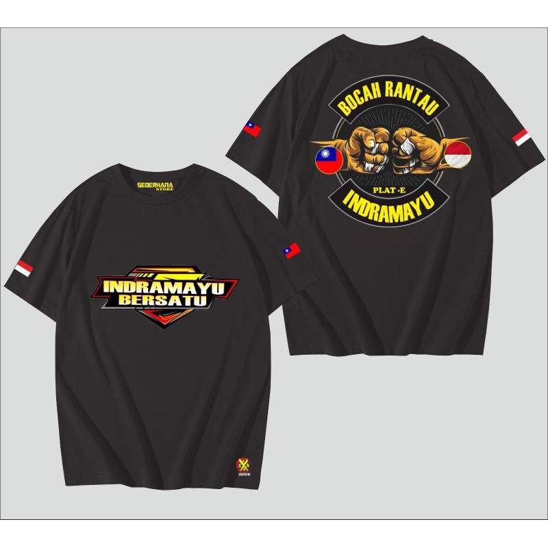KAOS RANTAU/KAOS ANAKRNTAU//RANTAU INDRAMAYU//KAOS INDRAMAYU